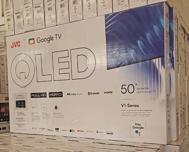 Televisor JVC 50´'s foto | De Todo un Tin |  BizneCubano